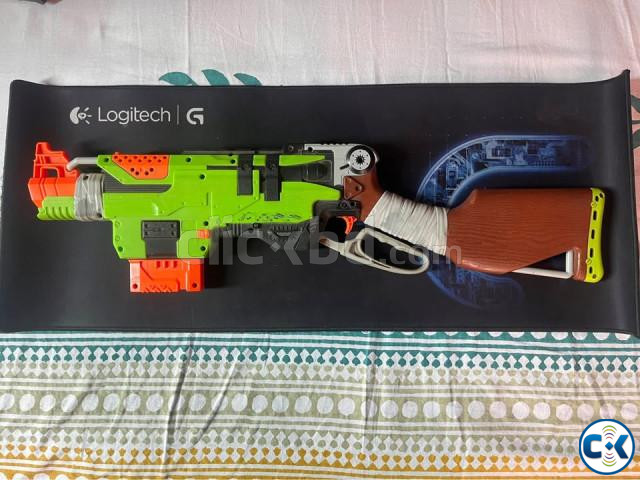 Nerf Zombie Strike Slingfire large image 1