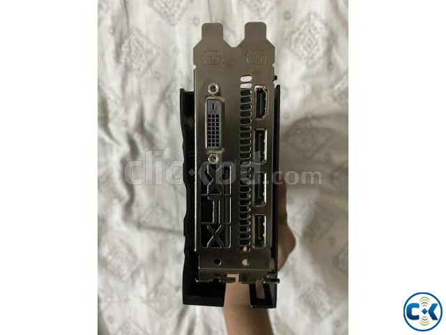 XFX AMD Radeon RX 590 Fatboy 8GB large image 0