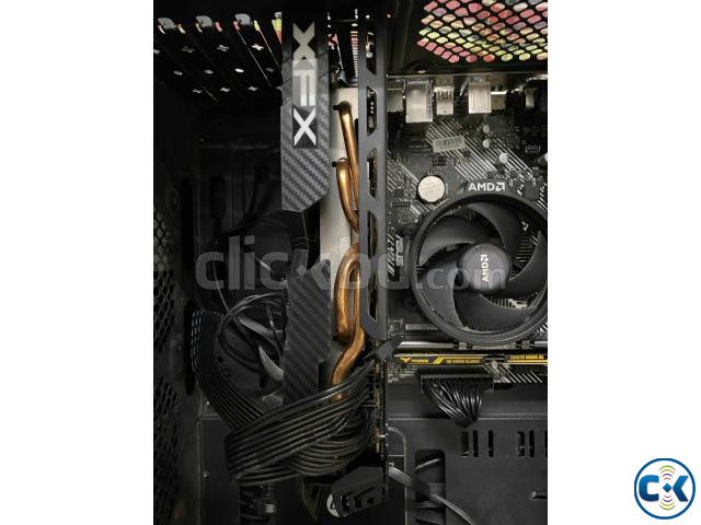 XFX AMD Radeon RX 590 Fatboy 8GB large image 1