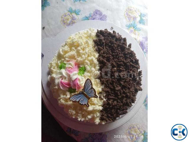  ফ্রেশ হোমমেড কেক অর্ডার করুন এখনই  large image 4