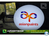 Acrylic Logo Sign Acrylic 3D Outdoor Signage 3D Acrylic