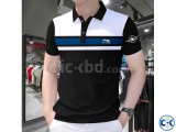 Cotton Polo Shirt For Men s