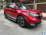Honda CR-V EX Masterpiece 2018 Top Trim Fully Loaded 