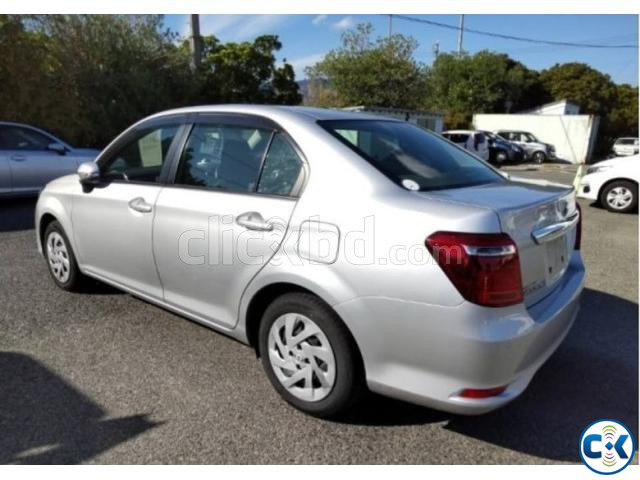 Toyota Axio EX 2020 Low Mileage High Value large image 0