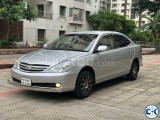 2005 Toyota Allion G Pkg Luxury Performance Combined 