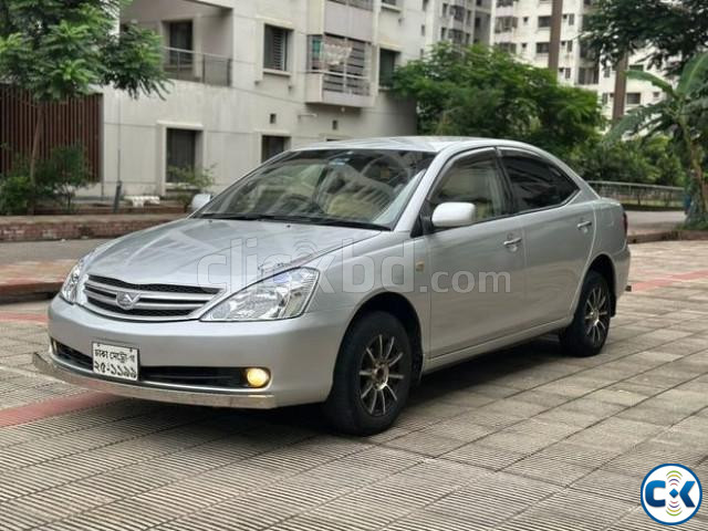 2005 Toyota Allion G Pkg Luxury Performance Combined  large image 0
