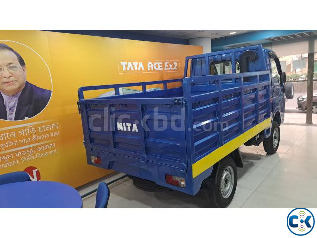 Tata Ace Ex2 Pickup 2025 all new large image 2