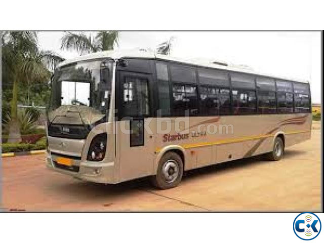 Tata Bus Chassis 1512 large image 1