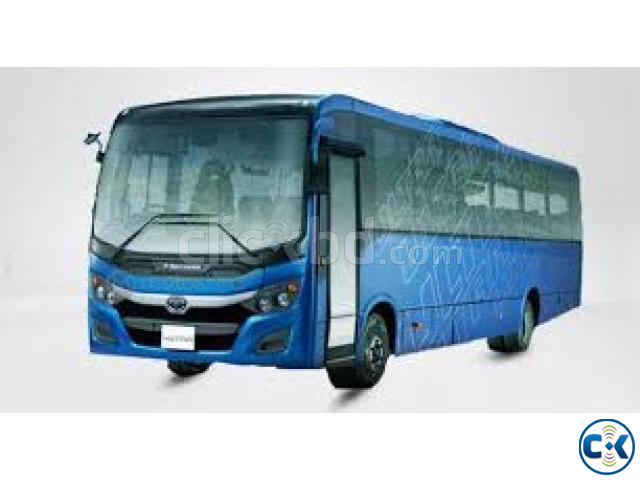 Tata Bus Chassis 1512 large image 2