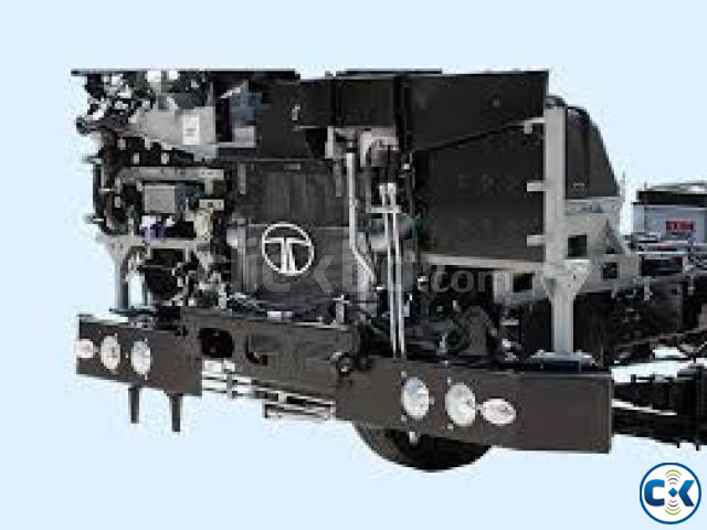 Tata Bus Chassis 1512 large image 4