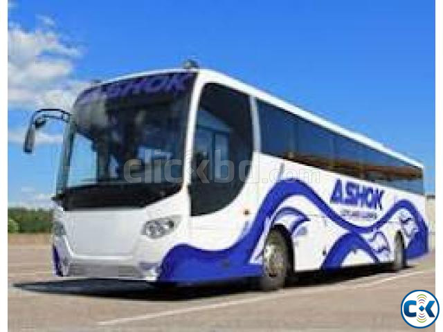 Ashok Leyland Super Bus Chassis 2025 large image 1