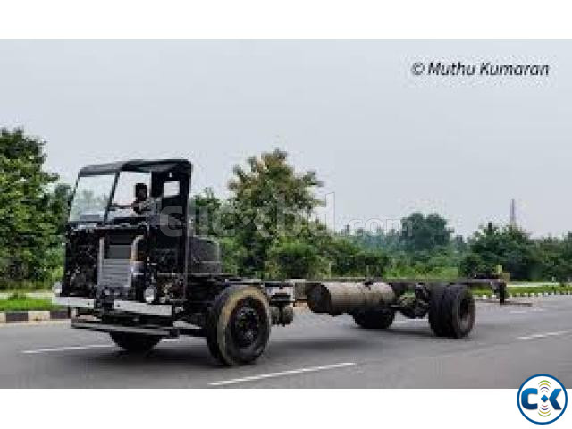 Ashok Leyland Super Bus Chassis 2025 large image 2