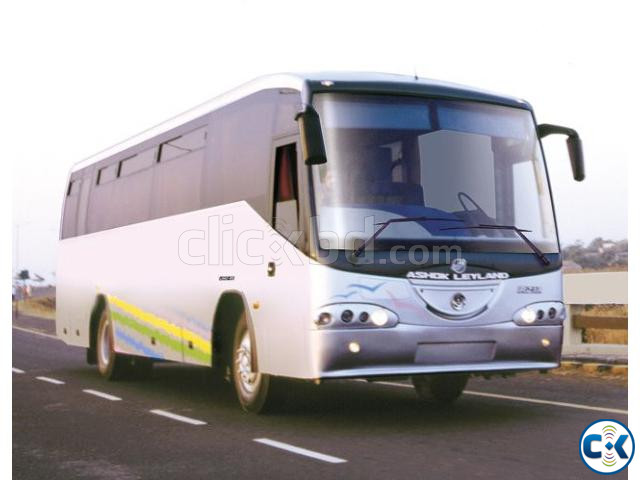 Ashok Leyland Super Bus Chassis 2025 large image 3