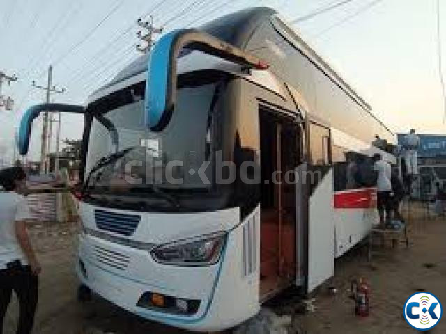 Ashok Leyland Bus Chassis Eagle large image 3