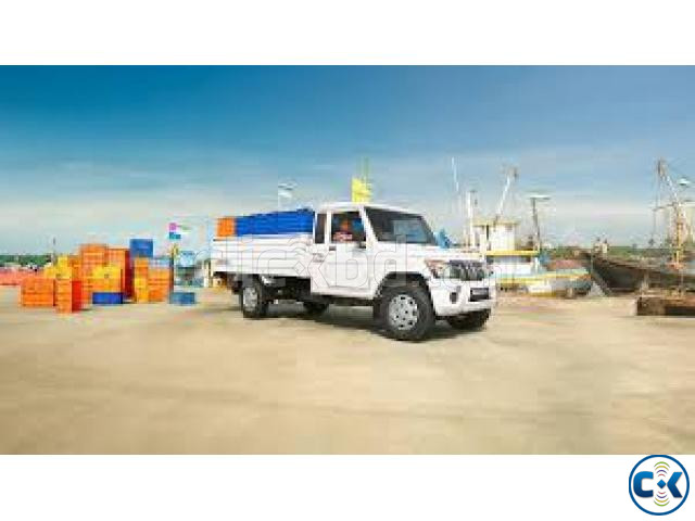 Mahindra Big Bolero Pickup 2025 city large image 1