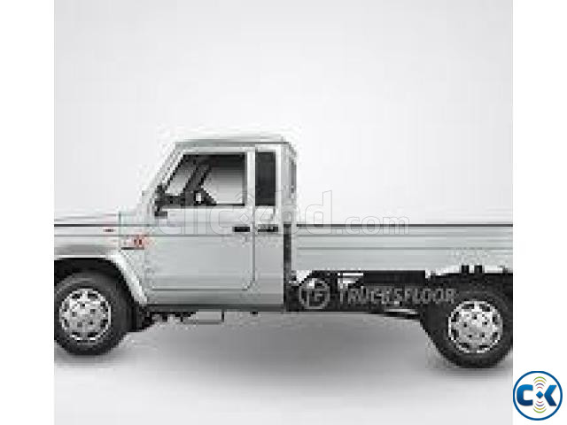 Mahindra Big Bolero Pickup 2025 city large image 3