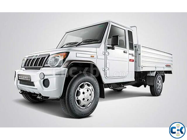 Mahindra Big Bolero Pickup 2025 city large image 4