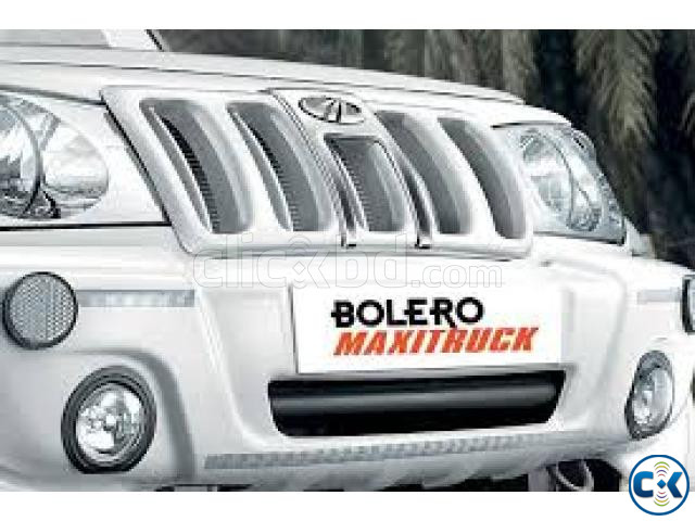 Mahindra Bolero Pickup City 2025 large image 1
