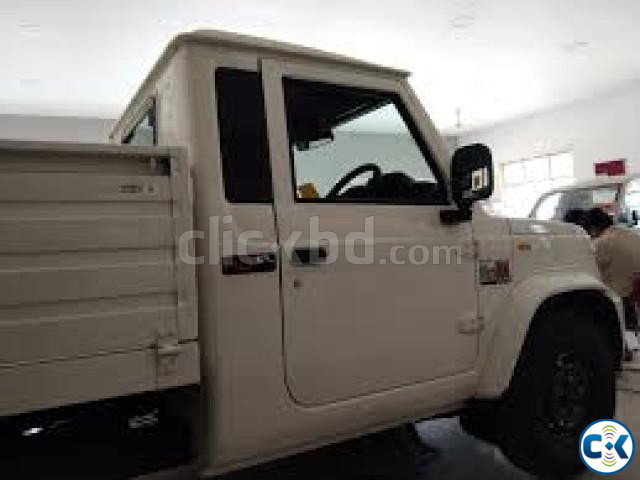 Mahindra Bolero Pickup City 2025 large image 2