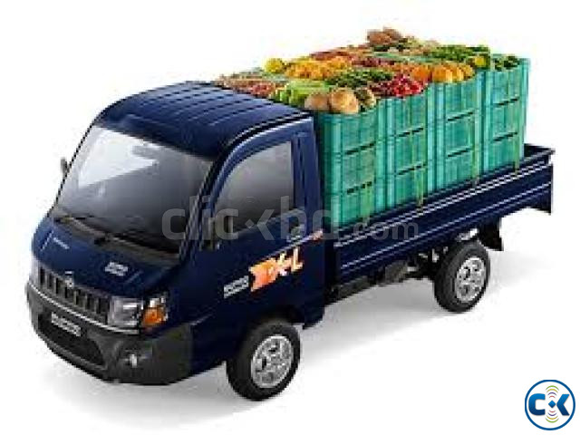 Mahindra Maxximo Pickup 2025 overall city large image 2