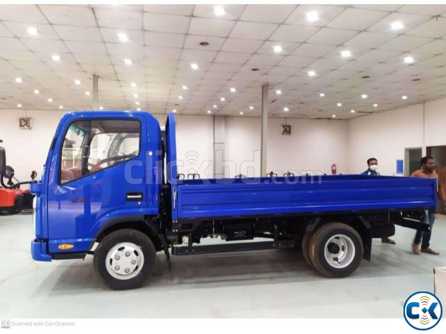 Ja Pickup 12ft Non Turbo large image 3