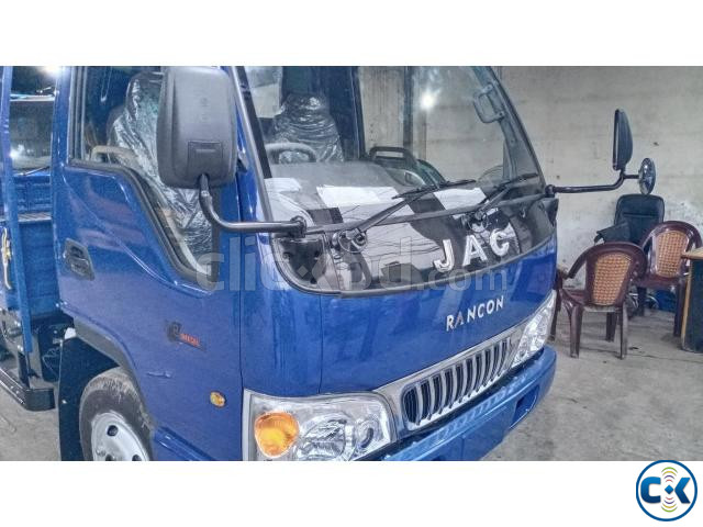 Jac Pickup 12ft Old Model 2025 large image 1