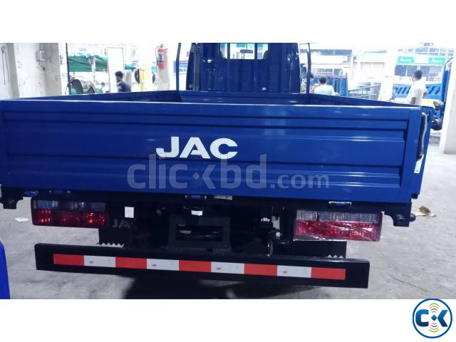 Jac Pickup 12ft Old Model 2025 large image 2