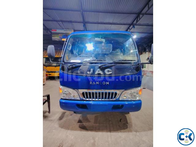 Jac Pickup 12ft Old Model 2025 large image 3