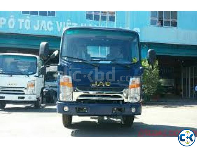 Jac Pickup 12ft Turbo large image 0