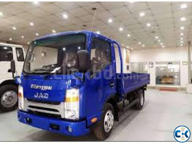 Jac Pickup 12ft Turbo large image 1