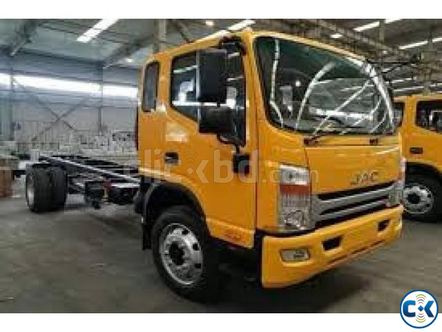 Jac Pickup 12ft Turbo large image 2