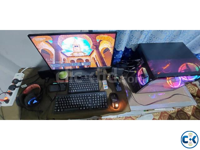 Ryzen 5 5600g full setup large image 1