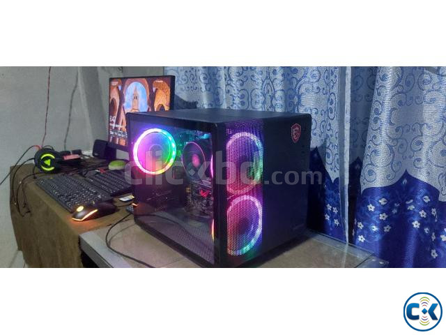 Ryzen 5 5600g full setup large image 2