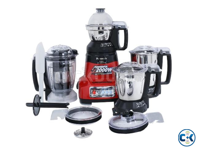 Panasonic MX-AE475 Monster Series 2000 Watt Super Mixer large image 0