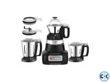 Panasonic MX- GE3750 Heavy Duty 6-in-1 Mixer Grinder Black
