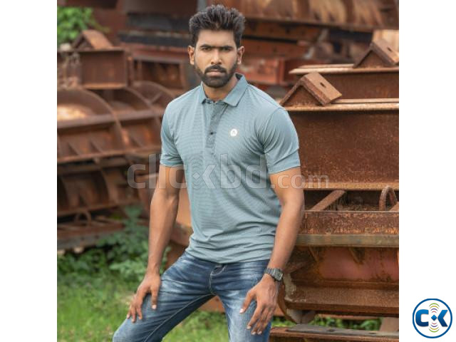 Men s Polo Shirt large image 0