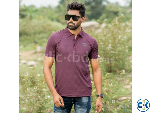 Men s Polo Shirt large image 1
