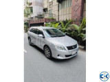 Toyota Fielder 2010 All Power Fuel Efficient