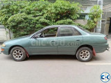Toyota Carina 1993 Power Options Clean Runs Great 
