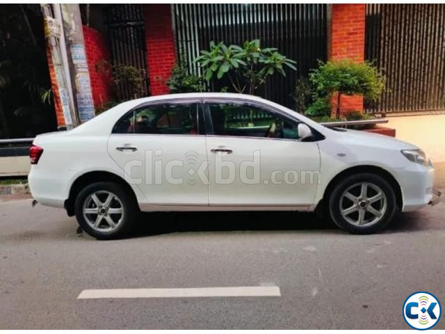 Toyota Axio 2009 All Power Fuel Saver large image 0