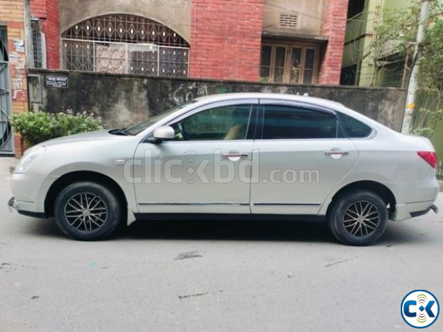 Nissan Bluebird 2006 All Power Luxury Feel large image 0