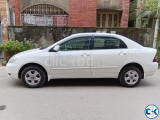 Toyota Corolla 2002 All Power Great Condition