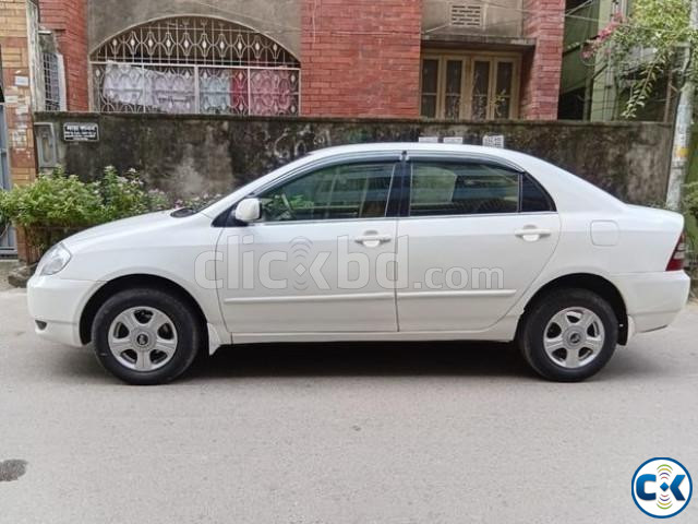 Toyota Corolla 2002 All Power Great Condition large image 0