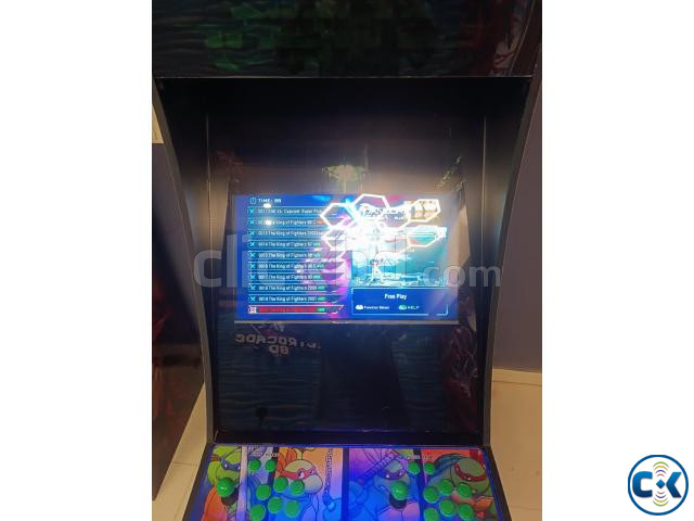 Brand new retro arcade machine large image 1