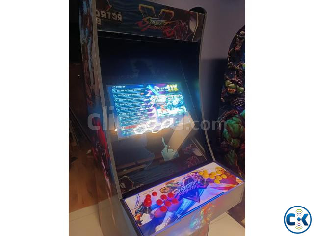 Brand new retro arcade machine large image 2