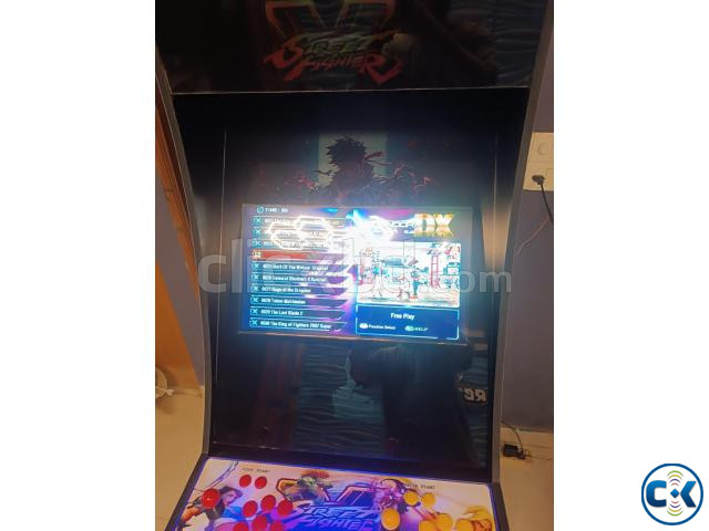 Brand new retro arcade machine large image 3