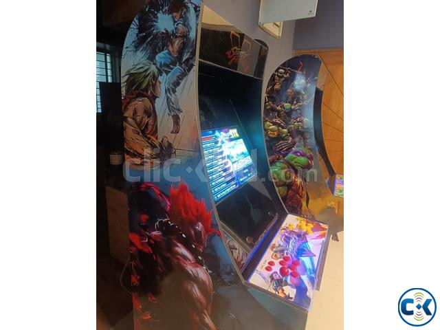 Brand new retro arcade machine large image 4
