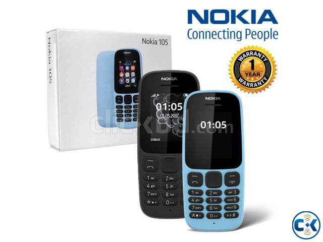 Nokia-105 Dual Sim Original  large image 4