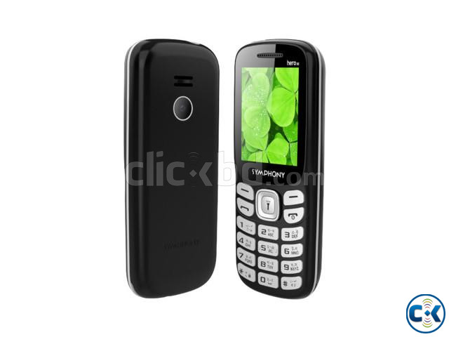 Symphony Hero 30 mini Feature Phone large image 1