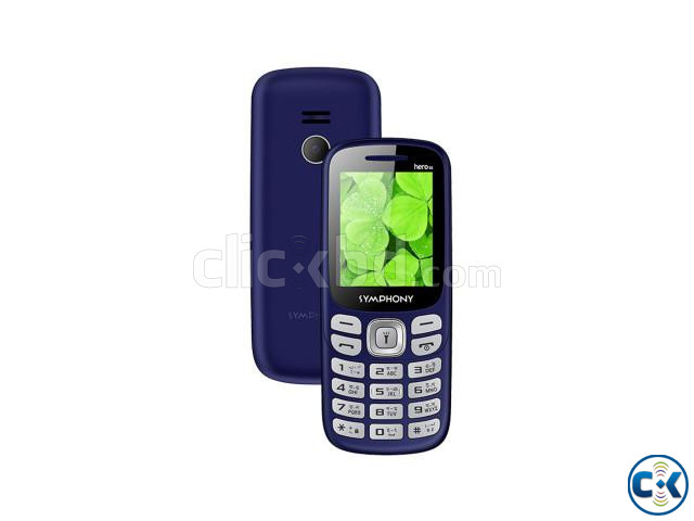 Symphony Hero 30 mini Feature Phone large image 2